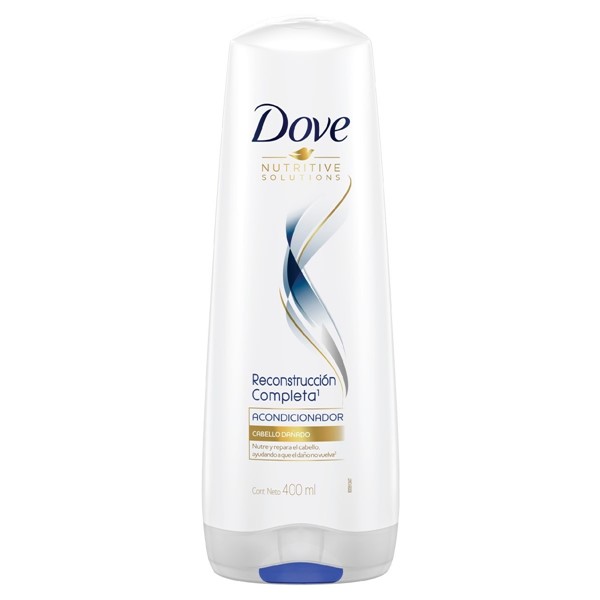 ACONDICIONADOR DOVE RECONSTRUCCION COMPLETA X 400 ml #1