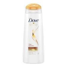Shampoo Dove Óleo Nutrición x 200 ml #1