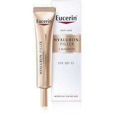 Eucerin Crema Hyaluron-Filler + Elasticity Ojos 15 ml  #1