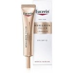 Eucerin Crema Hyaluron-Filler + Elasticity Ojos 15 ml  #1