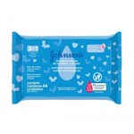 Toallitas Humedas Johnsons Baby x 44 unid #1