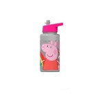 Botella Peppa Pig Straw Top 500ml #1