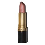 Revlon Super Lustrous Lipstick Lápiz Labial 420 blushed #1