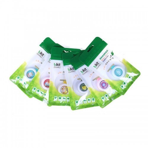 Prendedor Repelente Anti-Mosquitos Bikit Guard  #1