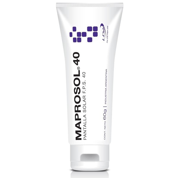 LDA Maprosol 40 pantalla Solar 60 g Protector Piel Sensible