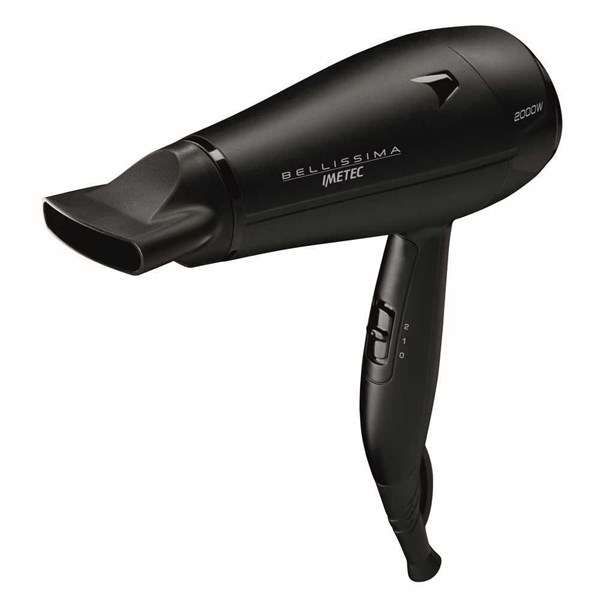 Bellissima Secador Dc Salon Compact 2000W