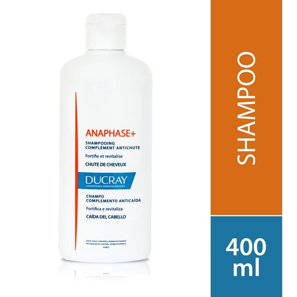 Ducray Anaphase Shampoo 400 ml #1