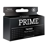 Prime Preservativo Tachas (12 Unidades) #1