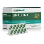 Suplemento Spirulina Vitamin Way Blister x10 Cápsulas #1