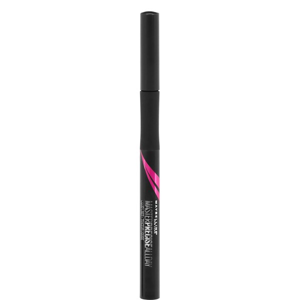 Maybelline Delineador Master Drama Precise Liquid Black.