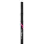 Maybelline Delineador Master Drama Precise Liquid Black. #1