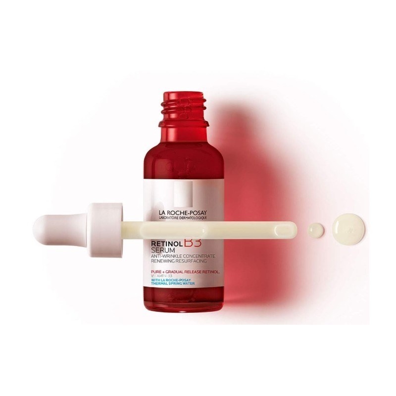 La Roche Posay Serum Retinol B3 x30ml, La RochePosay Cremas y Tratamientos Faciales Farmafull