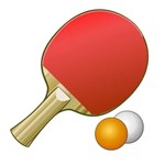 Paletas De Ping Pong Con Red Juguete Regail #1