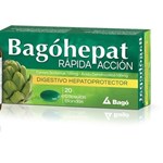 BAGOHEPAT CAPSULAS X 20  #1