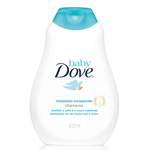 SHAMPOO DOVE BABY HUMECTACIÓN ENRIQUECIDA X 400 ml #1
