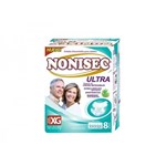 Pañales Adultos Nonisec Anatómicos Ultra XG x 8 unid #2