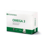 Aceite De Pescado Omega 3 X 30 Cápsulas #1
