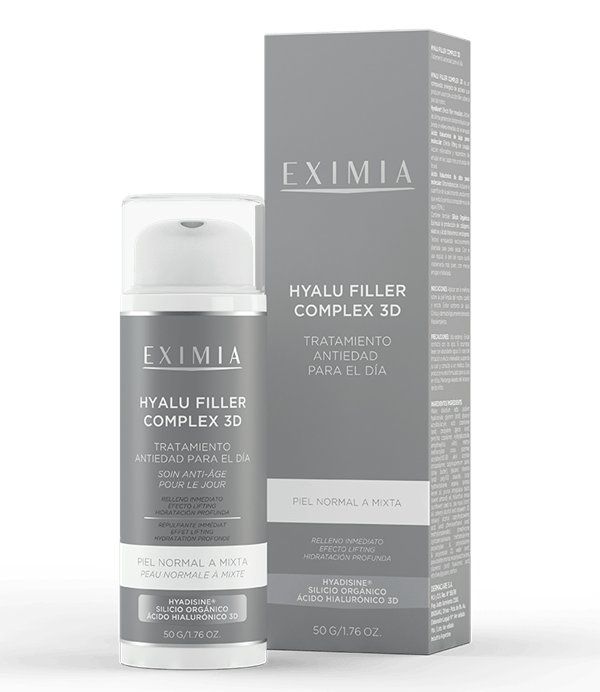 Eximia Hyalu Filler Complex 3D Piel Normal a Mixta 50 gr #1