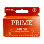 Prime Preservativos Ultra fino x12  #1