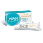 Oralsone Benzocaína Gel X 10 Gramos #1