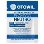 Otowil Shampoo Neutro Pre-Tratamiento x10gr #1