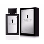 Antonio Banderas Fragancia The Secret Edt For Men 100 ml #1