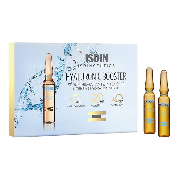 Serum Isdinceutics Hyaluronic Booster x 5 ampollas #1