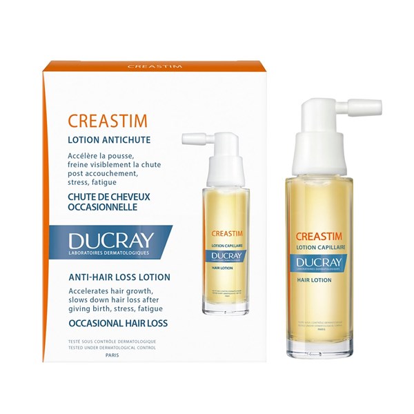Ducray Loción en Spray Creastim 30 ml (2 Unidades) #1