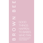 Brown Bee Guantes Aplicador de Autobronceante #2