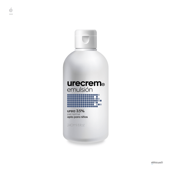 Urecrem Emulsión Urea 3.5% 240 gr #1