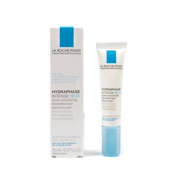 Hydraphase Intense La Roche Posay Ojos x 15 ml #1