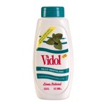 Vidol Talco Mentolado 200g #1