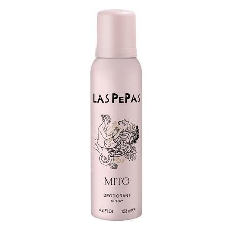 Las Pepas Mito Deo Desodorante Spray X123 ml #1