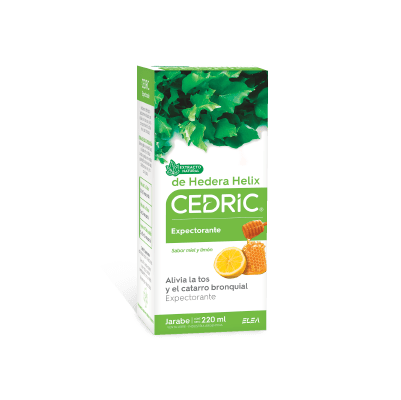 Cedric Expectorante Jarabe X 220 Ml #1