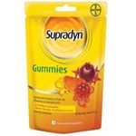 Pastillas Masticables Supradyn x 25 gomitas #1