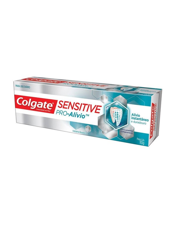Crema Dental Colgate Sensitive Proalivio x 110 gr #1