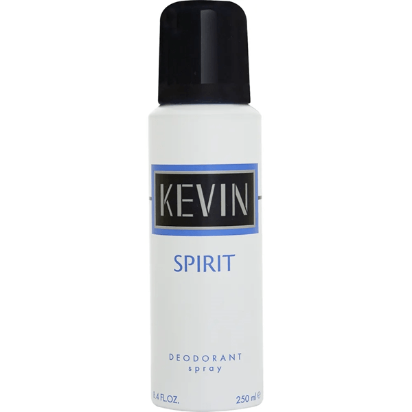 Desodorante En Aerosol Kevin Spirit 250ml #1