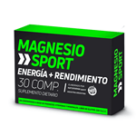 Natufarma Suplemento Dietario Magnesio Sport (30 Comprimidos) #1