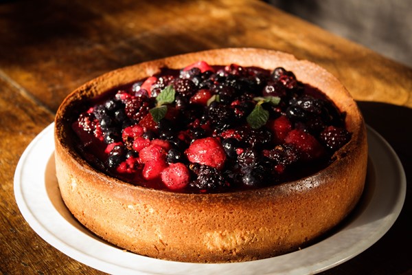 Cheescake entera (24hs anticipación)