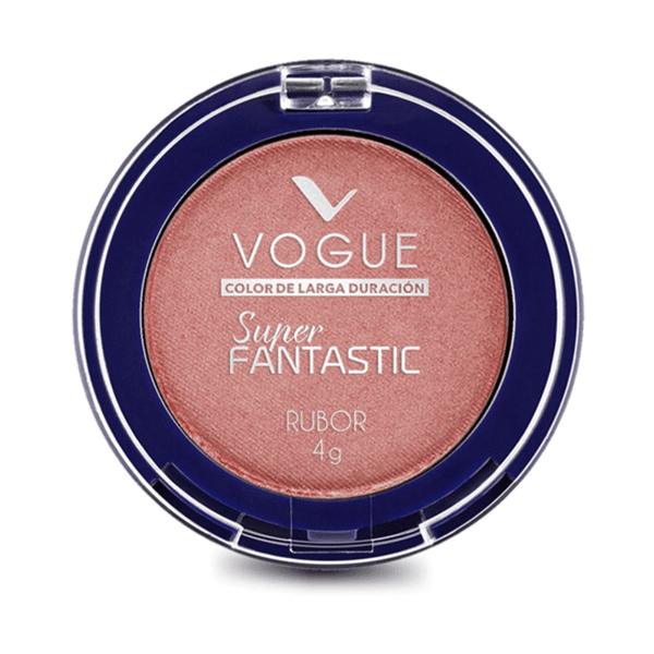 Rubor Vogue Con Filtro Solar Red Red 