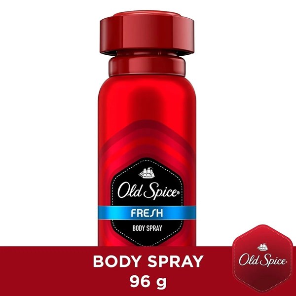 Old Spice Body Spray Fresh 96 gr #1
