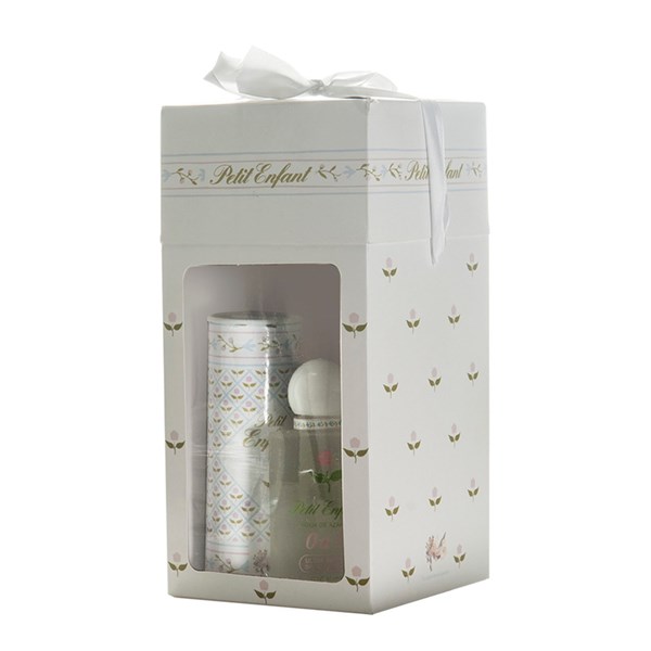 Petit Enfant Estuche (Shampoo + Polvo + Colonia) #1