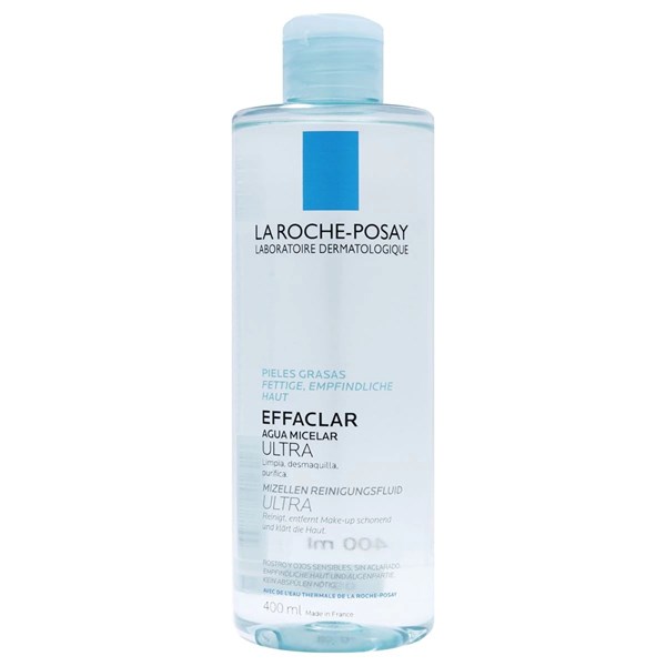  Agua Micelar La Roche Posay Effaclar Ultra Purificante x 400 ml #1