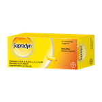 Suplemento Nutricional Supradyn Laqueado x 30 comp #1