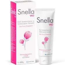 Gel Humectante Y Lubricante Snella Vag 60 gr #1