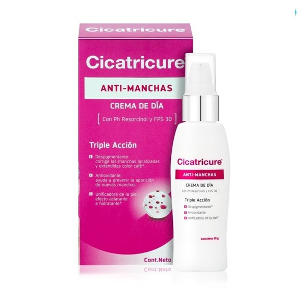 Cicatricure Crema Facial Anti-Manchas 50 gr #1