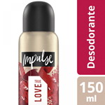 Impulse Aerosol True Love 98 gr #1