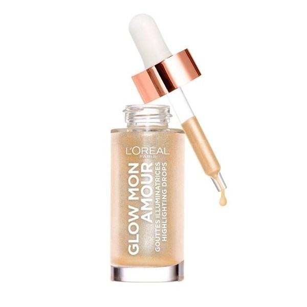 Loreal Paris Iluminador Glow Mon Amour 01 sparkling
