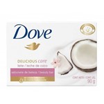 Dove Jabòn Leche de Coco 90 gr #1