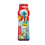 Colgate Cepillo Dental Smiles Minions 6+  #1